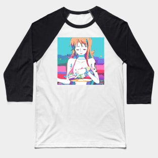 nami navigator Baseball T-Shirt